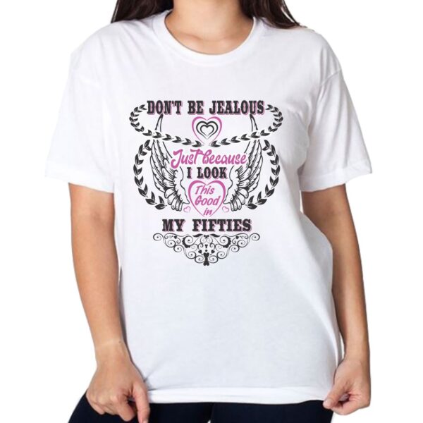 Good looking in Fifties Tshirt