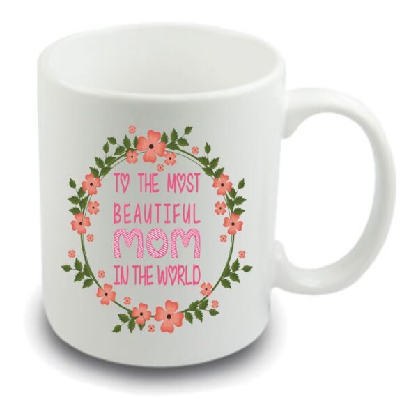Mothers Day Printed Mug