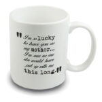 Mothers Day Printed Mug