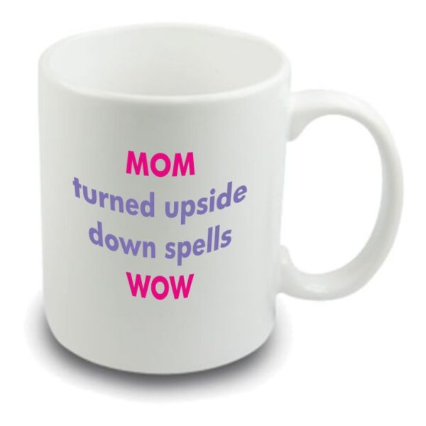 Mothers Day Printed Mug