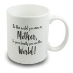 Mothers Day Printed Mug