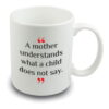 Mothers Day Printed Mug