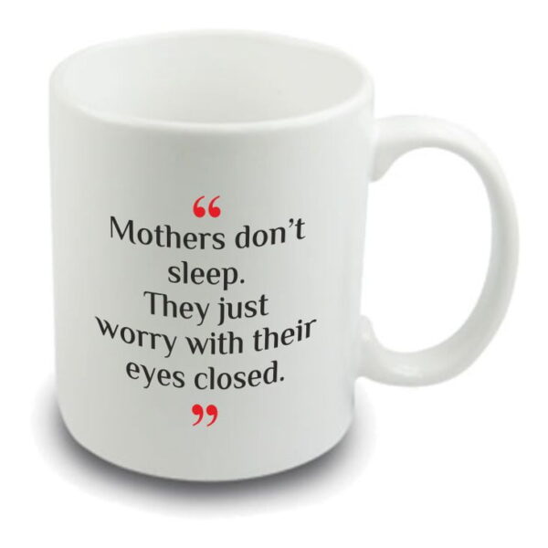 Mothers Day Printed Mug