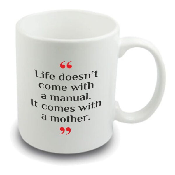 Mothers Day Printed Mug