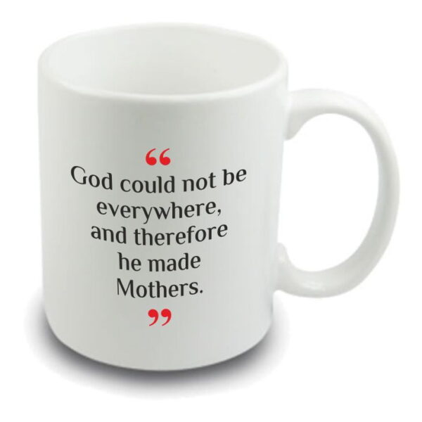 Mothers Day Printed Mug