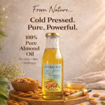 Cold Pressed Almond Oil