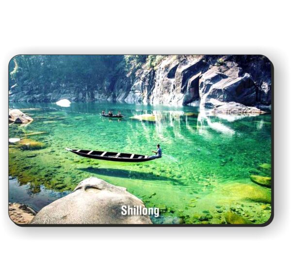 FRIDGE MAGNET - MONUMENTS & PLACES - SHILLONG, MEGHALAYA - 2