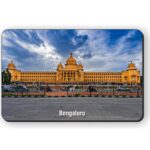 FRIDGE MAGNET - MONUMENTS & PLACES - BENGALURU, KARNATAKA - 2