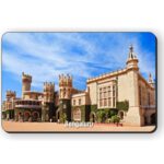 FRIDGE MAGNET - MONUMENTS & PLACES - BENGALURU, KARNATAKA - 4