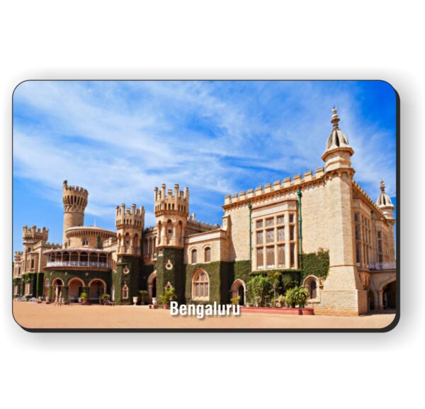 FRIDGE MAGNET - MONUMENTS & PLACES - BENGALURU, KARNATAKA - 4
