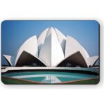 FRIDGE MAGNET - MONUMENTS & PLACES - DELHI - 3