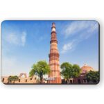 FRIDGE MAGNET - MONUMENTS & PLACES - DELHI - 4