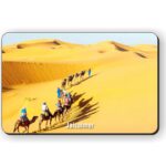 FRIDGE MAGNET - MONUMENTS & PLACES - JAISALMER, RAJASTHAN - 1