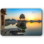 FRIDGE MAGNET - MONUMENTS & PLACES - JAISALMER, RAJASTHAN - 4