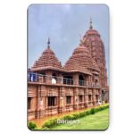 FRIDGE MAGNET - MONUMENTS & PLACES - DIBRUGARH, ASSAM - 1