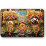 FRIDGE MAGNET - MONUMENTS & PLACES - JAGGANNATH PURI, ODISHA - 3
