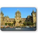 FRIDGE MAGNET - MONUMENTS & PLACES - MUMBAI, MAHARASHTRA - 6